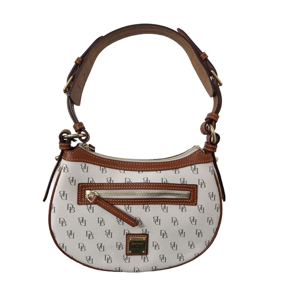 Dooney Bourke /Shoulders Bag/Women /Color Bone /New